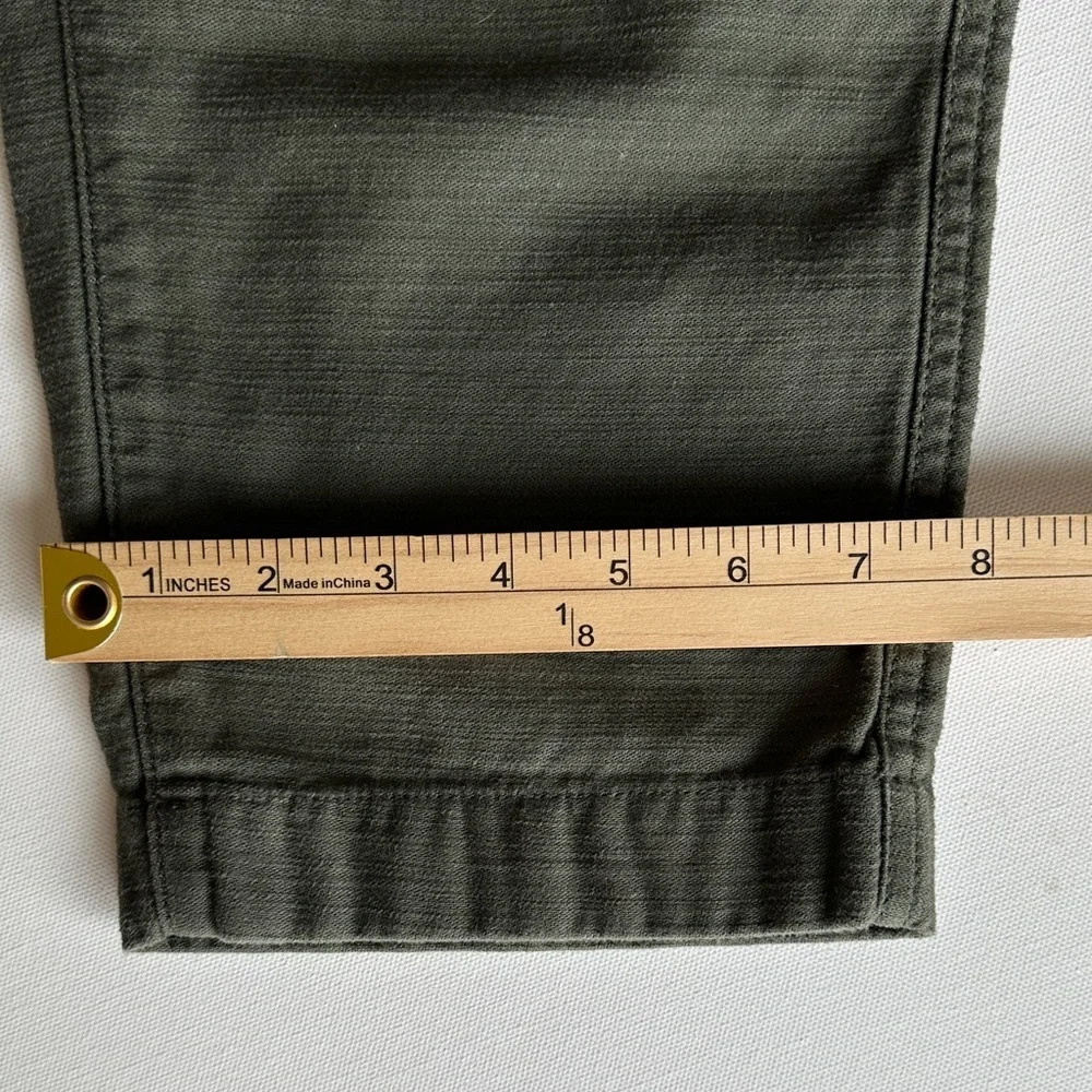 J. Crew crew olive
